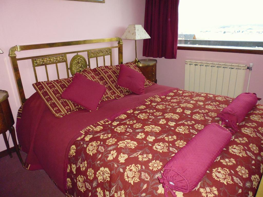 Hosteria Residencia Linares Ушуайя Номер фото