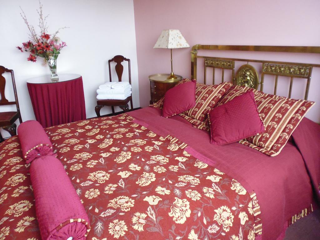 Hosteria Residencia Linares Ушуайя Номер фото