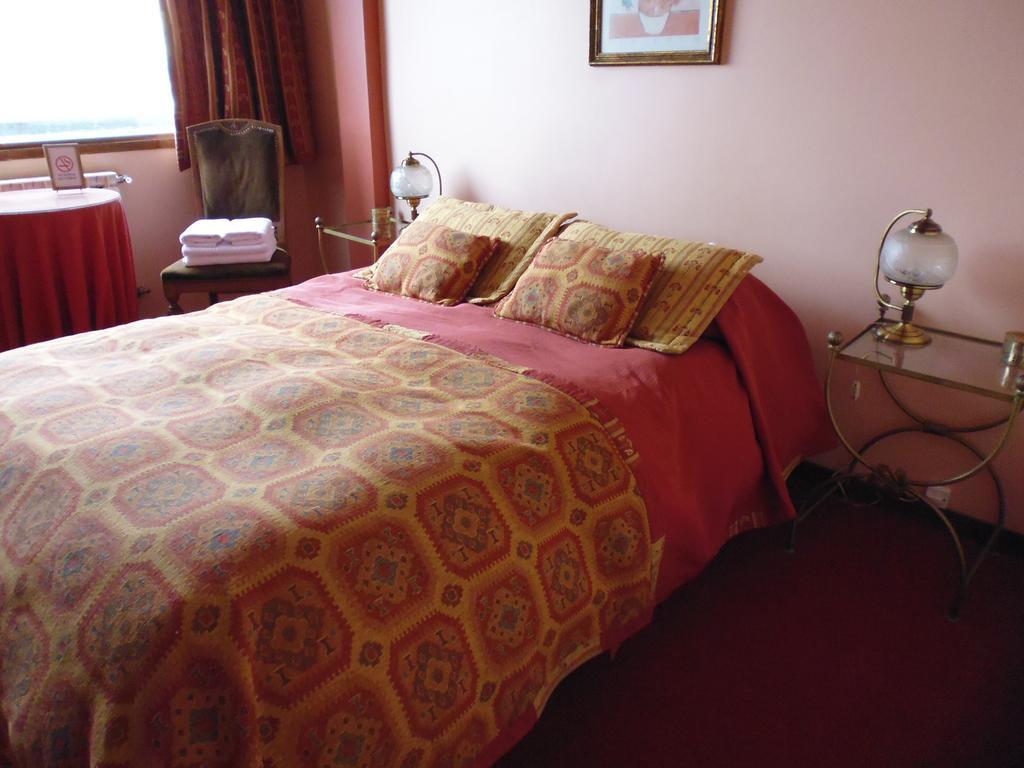 Hosteria Residencia Linares Ушуайя Номер фото
